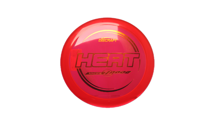 Discraft Z Heat Fairway Driver Front View