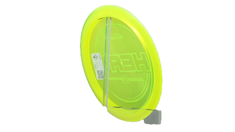 Discraft Z Heat Fairway Driver Back View