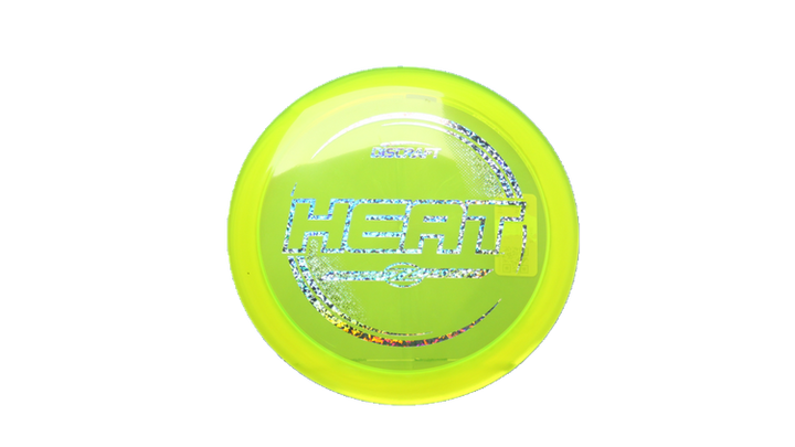 Discraft Z Heat Fairway Driver Front View