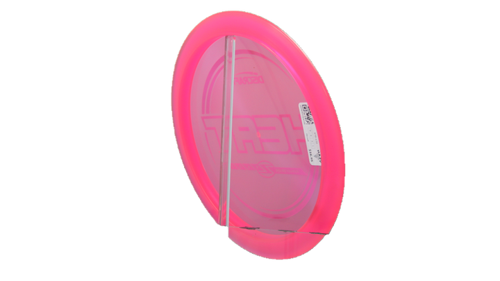 Discraft Z Heat Fairway Driver Back View