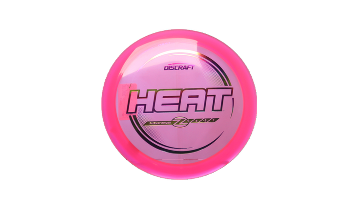 Discraft Z Heat Fairway Driver Front View
