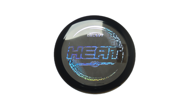 Discraft Z Heat Fairway Driver Front View