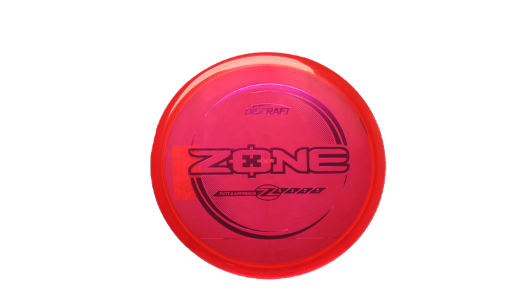 Discraft Z Zone Putter Front View