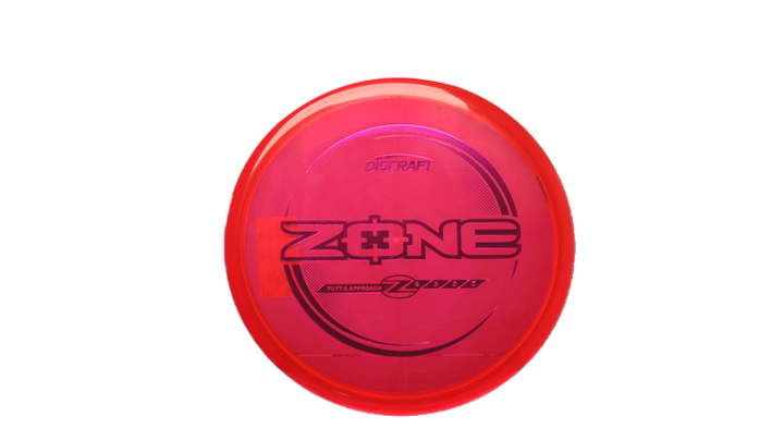 Discraft Z Zone Putter Front View