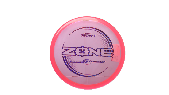 Discraft Z Zone Putter Front View