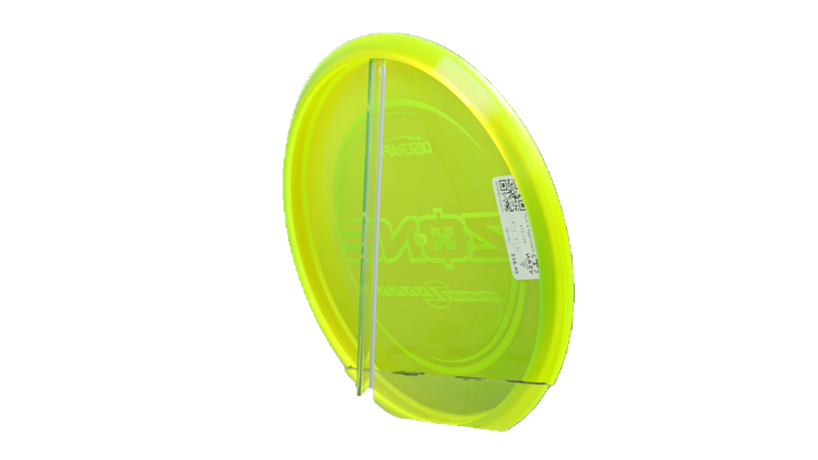 Discraft Z Zone Putter Back View