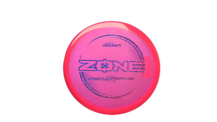 Discraft Z Zone Putter Front View