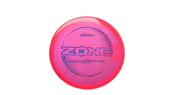 Discraft Z Zone Putter Front View