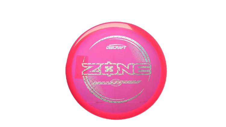 Discraft Z Zone Putter Front View
