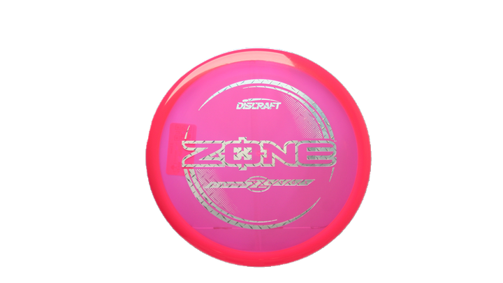 Discraft Z Zone Putter Front View