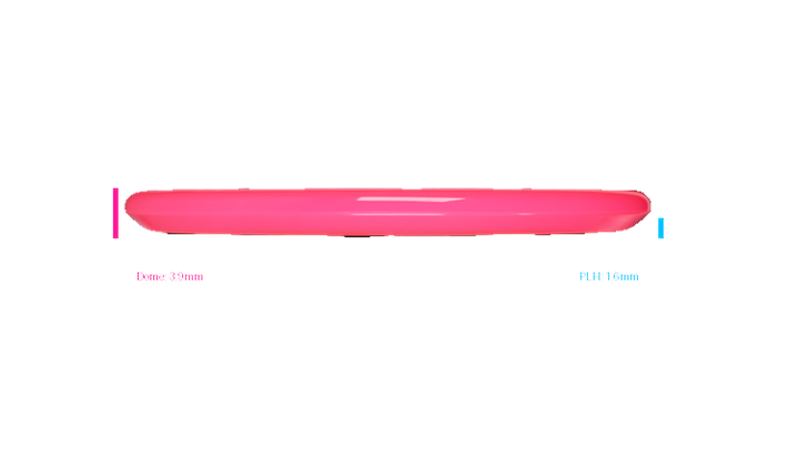 Discraft Z Zone Putter Profile View