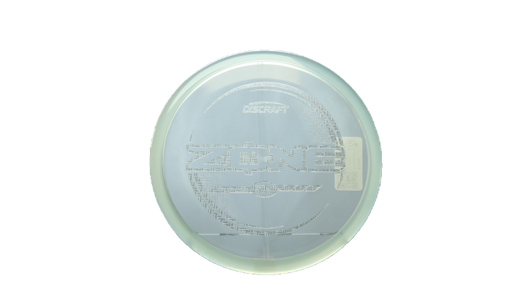 Discraft Z Zone Putter Front View