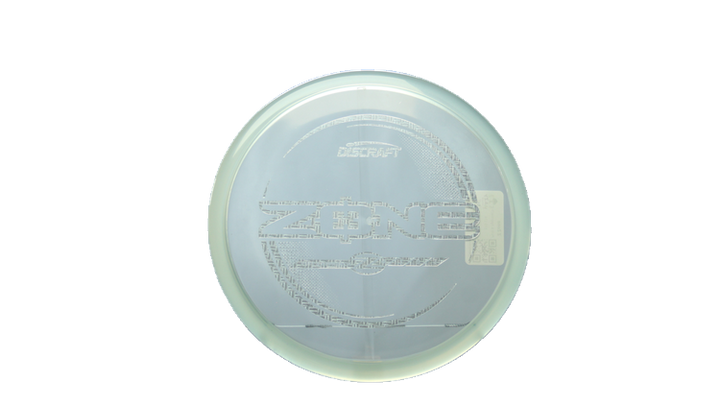 Discraft Z Zone Putter Front View