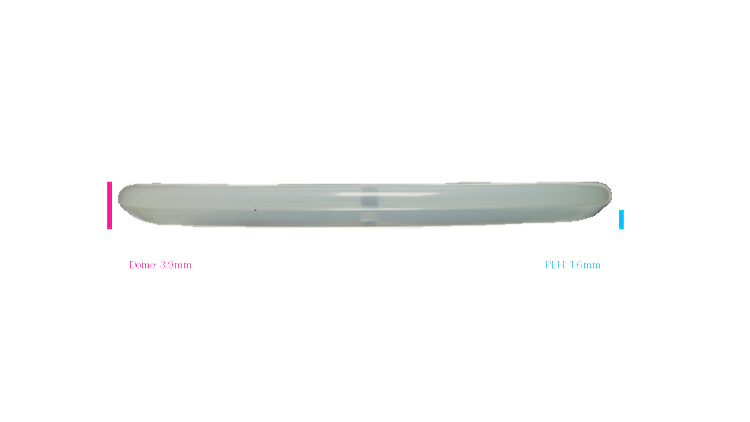 Discraft Z Zone Putter Profile View