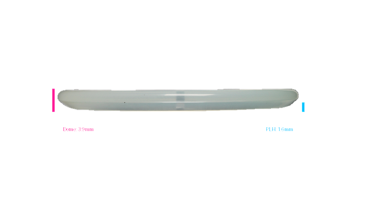 Discraft Z Zone Putter Profile View