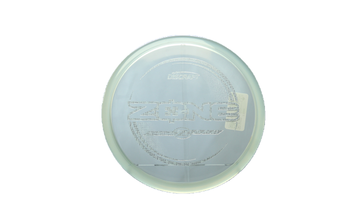 Discraft Z Zone Putter Front View