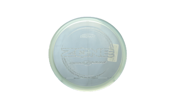 Discraft Z Zone Putter Front View