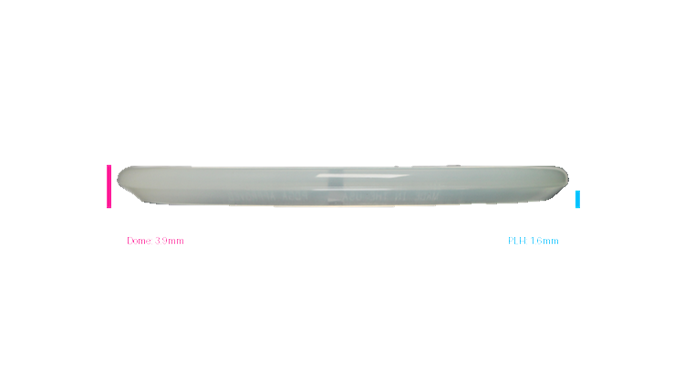 Discraft Z Zone Putter Profile View