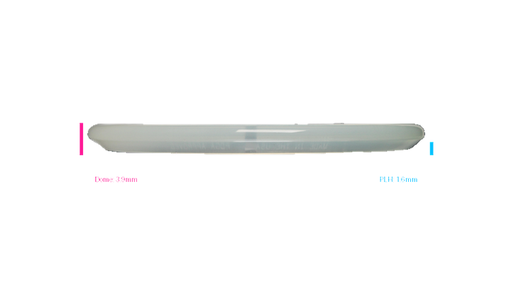 Discraft Z Zone Putter Profile View
