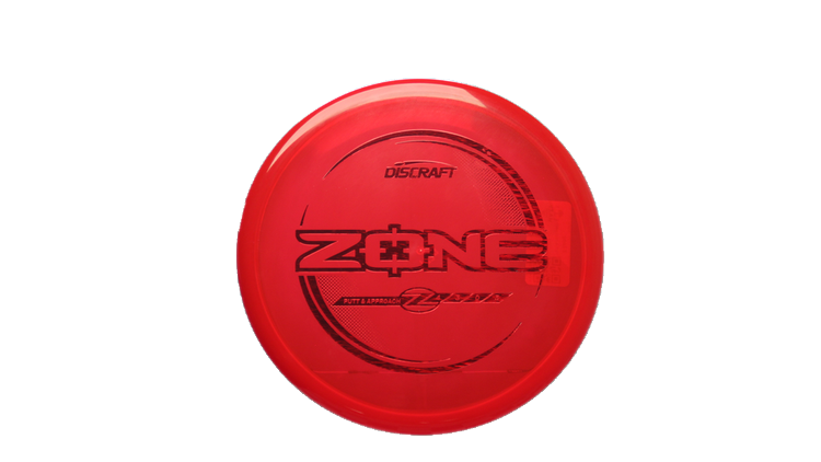 Discraft Z Zone Putter Front View