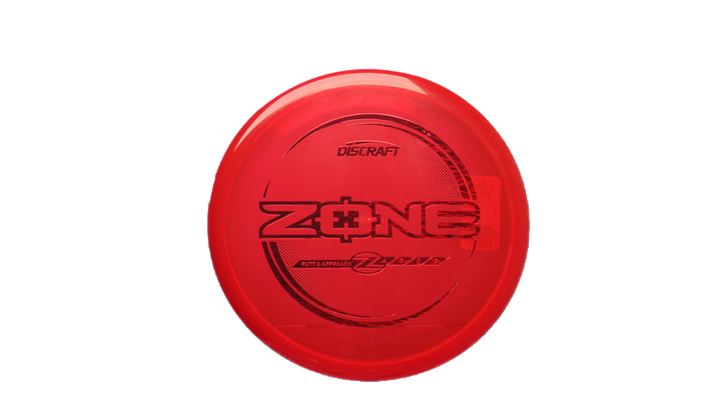 Discraft Z Zone Putter Front View