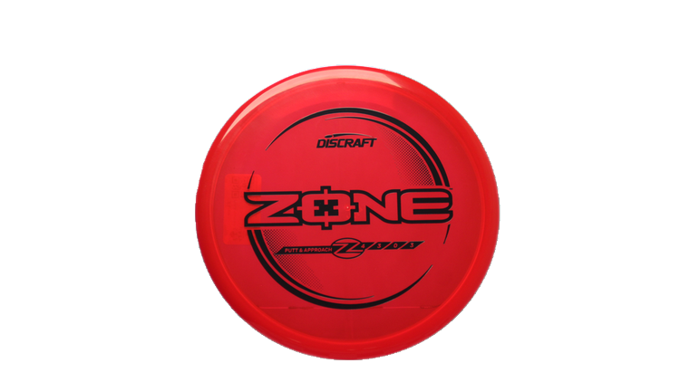 Discraft Z Zone Putter Front View