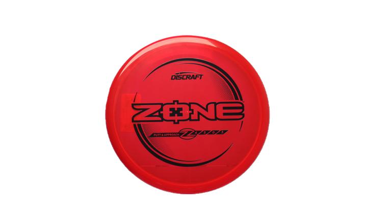 Discraft Z Zone Putter Front View