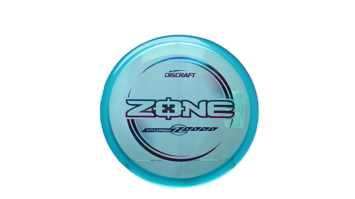 Discraft Z Zone Putter Front View