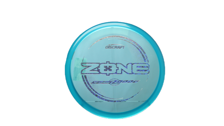 Discraft Z Zone Putter Front View