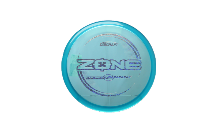 Discraft Z Zone Putter Front View