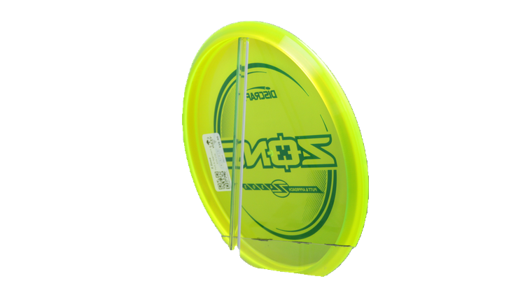 Discraft Z Zone Putter Back View