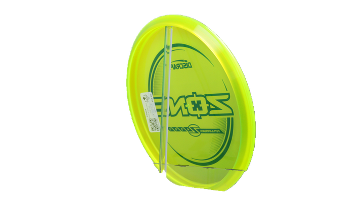 Discraft Z Zone Putter Back View