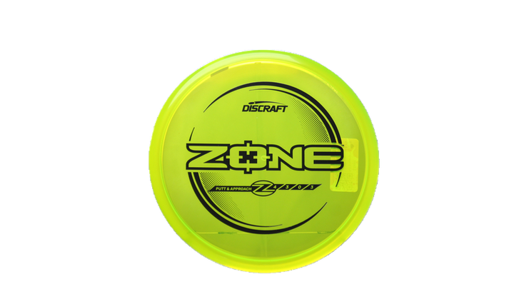 Discraft Z Zone Putter Front View