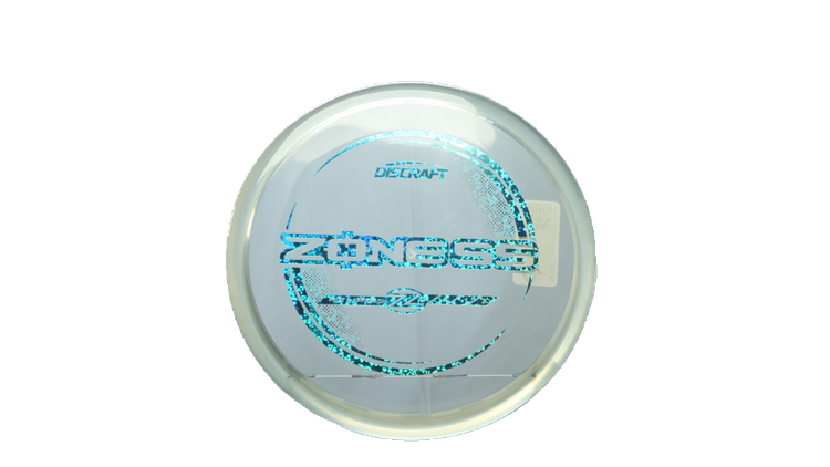 Discraft Z Zone SS Putter Front View