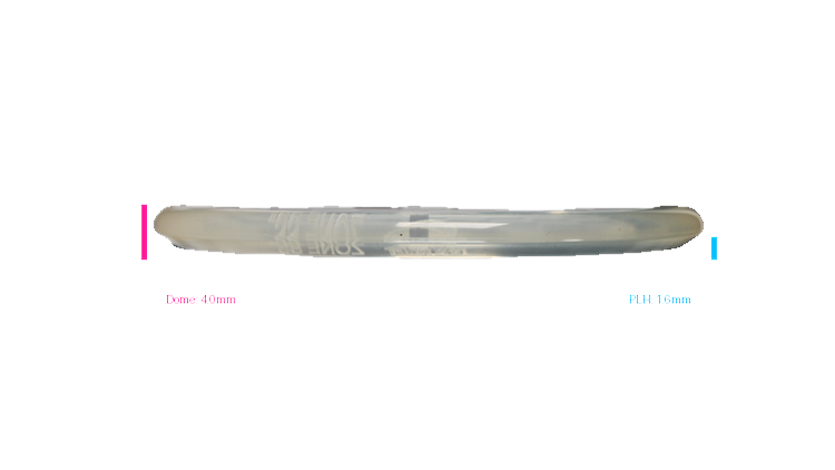 Discraft Z Zone SS Putter Profile View