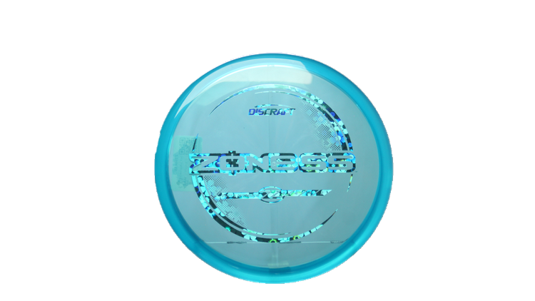 Discraft Z Zone SS Putter Front View