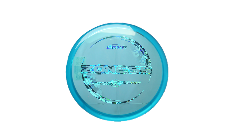 Discraft Z Zone SS Putter Front View