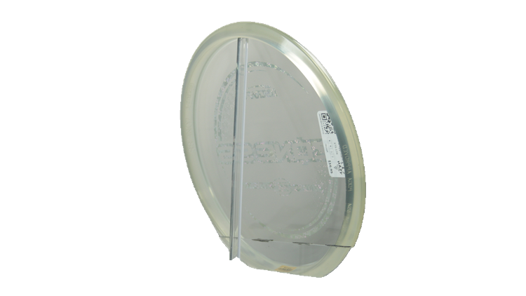 Discraft Z Zone SS Putter Back View
