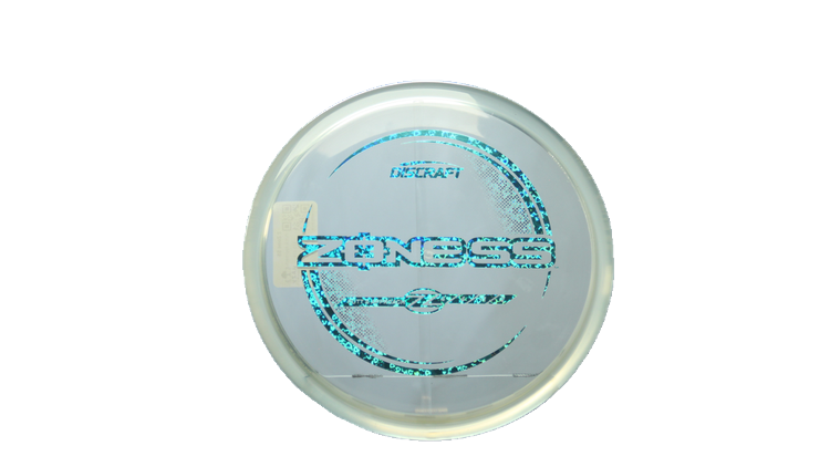 Discraft Z Zone SS Putter Front View