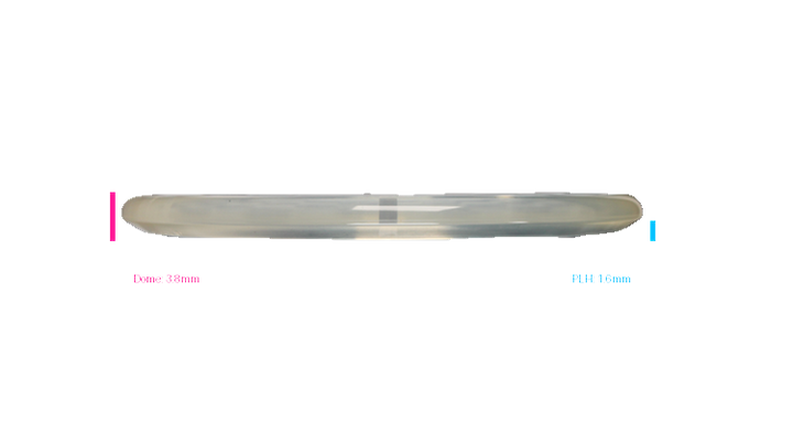 Discraft Z Zone SS Putter Profile View