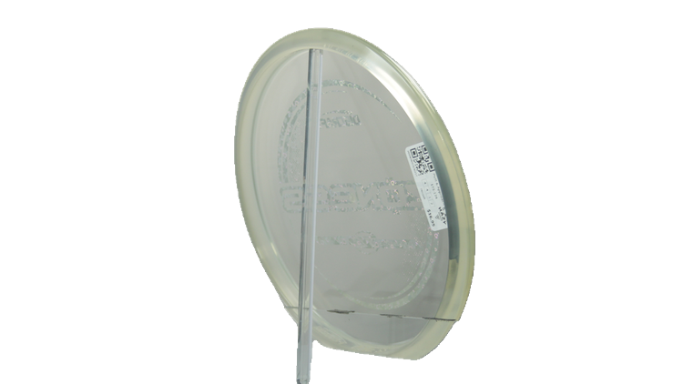 Discraft Z Zone SS Putter Back View