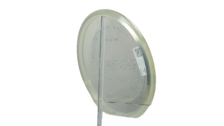 Discraft Z Zone SS Putter Back View