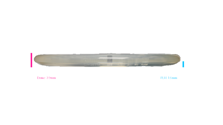 Discraft Z Zone SS Putter Profile View