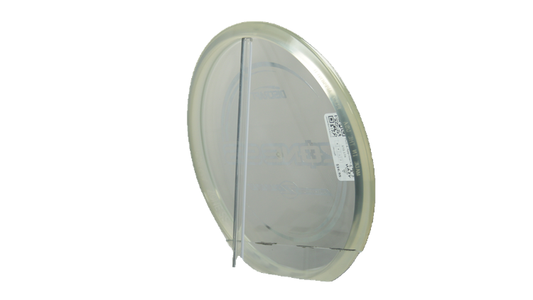 Discraft Z Zone SS Putter Back View