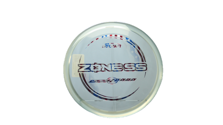 Discraft Z Zone SS Putter Front View