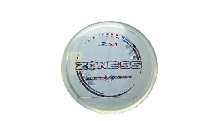 Discraft Z Zone SS Putter Front View