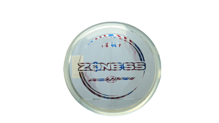 Discraft Z Zone SS Putter Front View