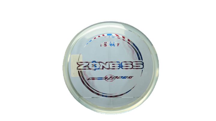 Discraft Z Zone SS Putter Front View
