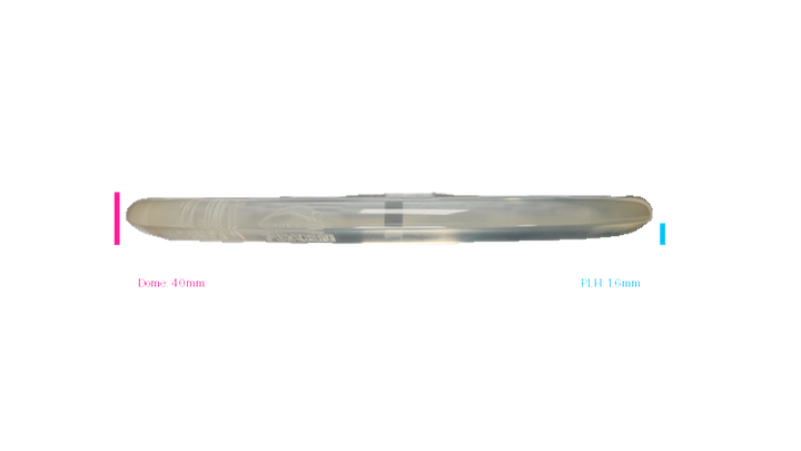 Discraft Z Zone SS Putter Profile View