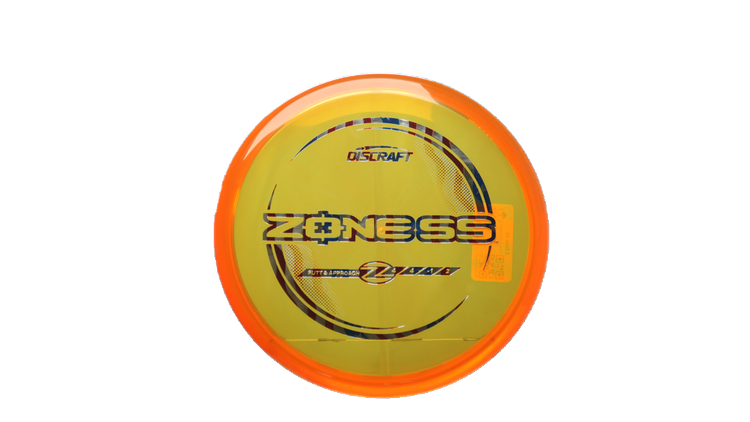 Discraft Z Zone SS Putter Front View